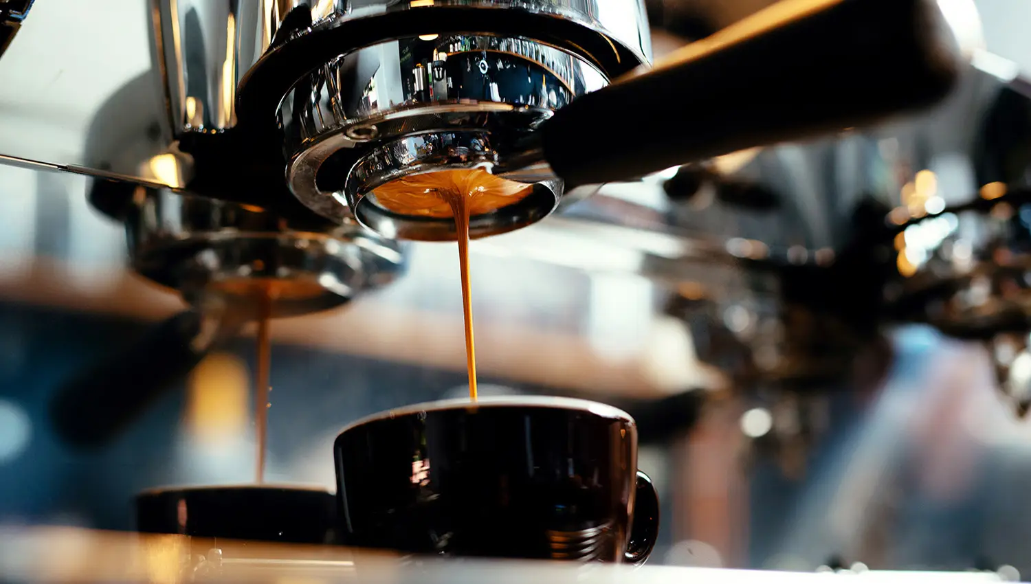 Café italien crémeux