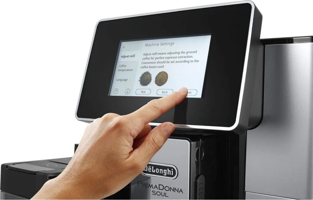 Delonghi Primadonna Soul 11 - Pazzo Caffè.webp