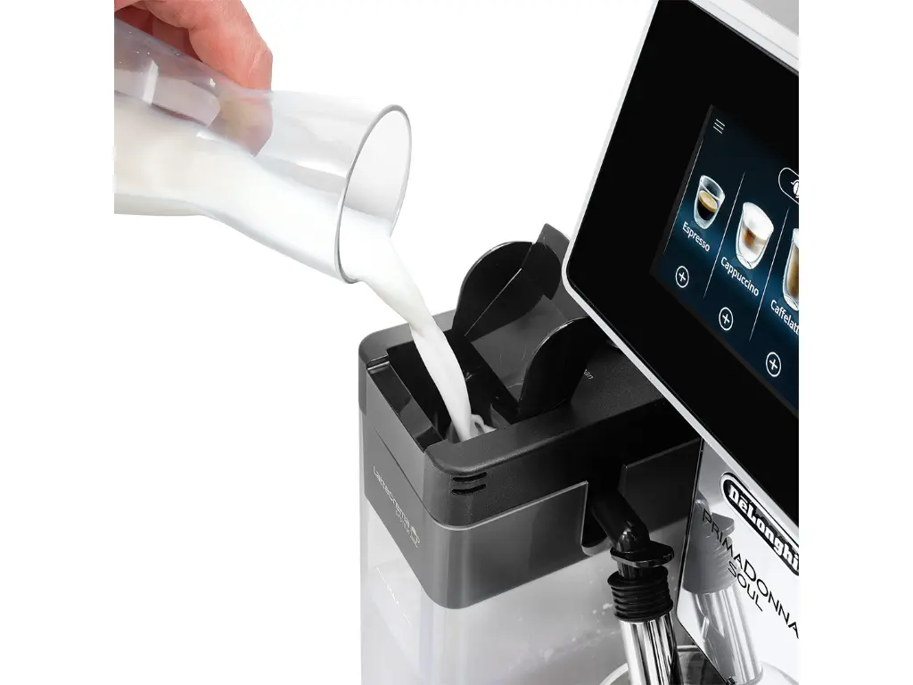 Delonghi Primadonna Soul 9 - Pazzo Caffè.webp