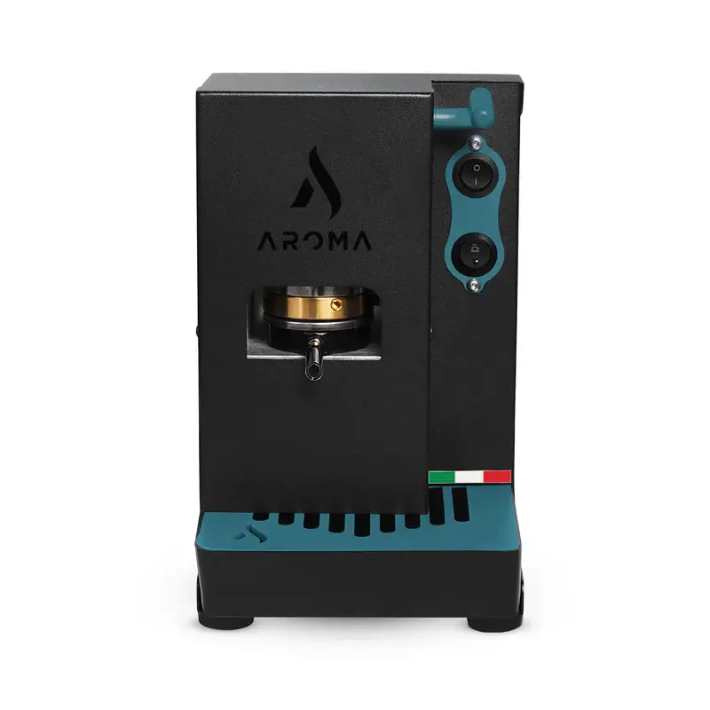 Pazzo Caffè Plus+ Nero fronte.webp