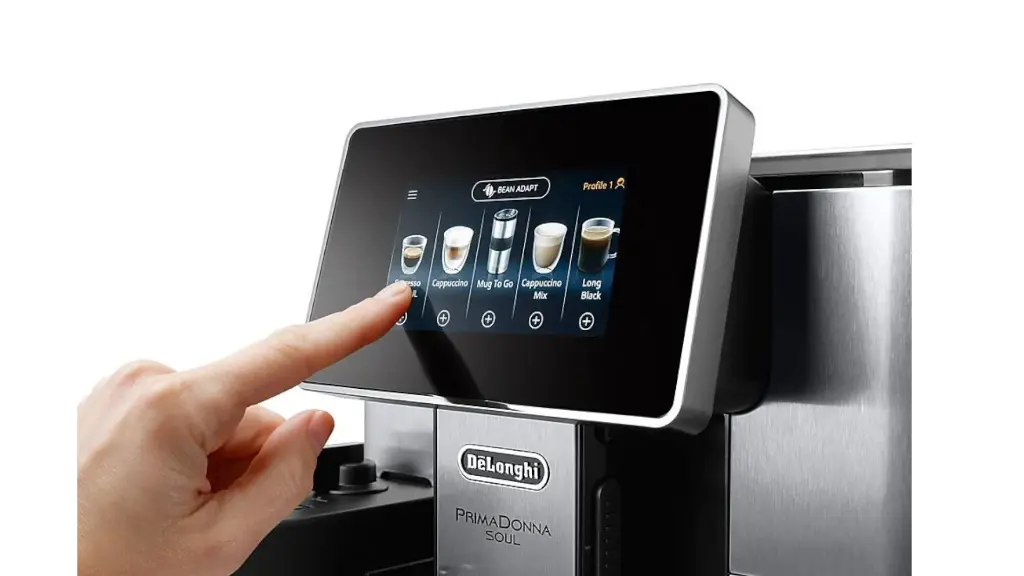 Delonghi Primadonna Soul 3 - Pazzo Caffè.webp