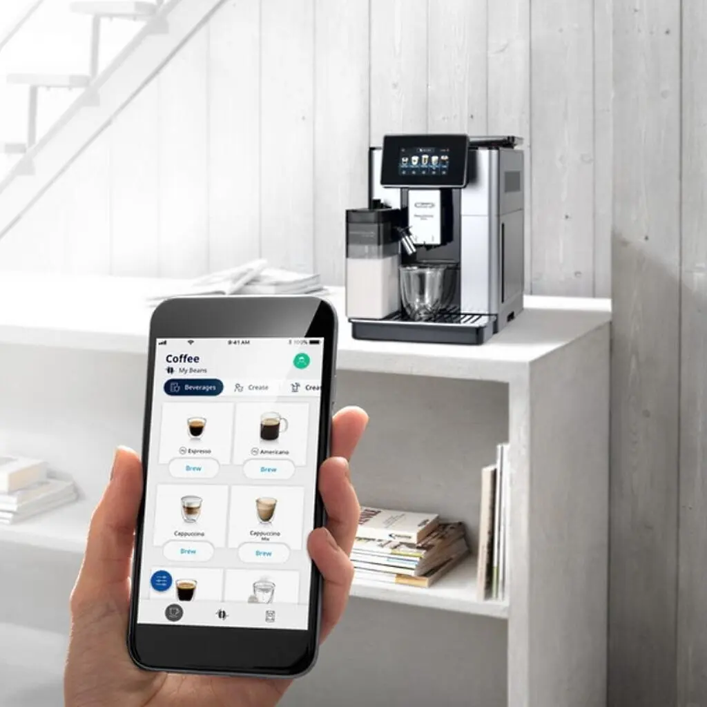 Delonghi Primadonna Soul 14 - Pazzo Caffè.webp