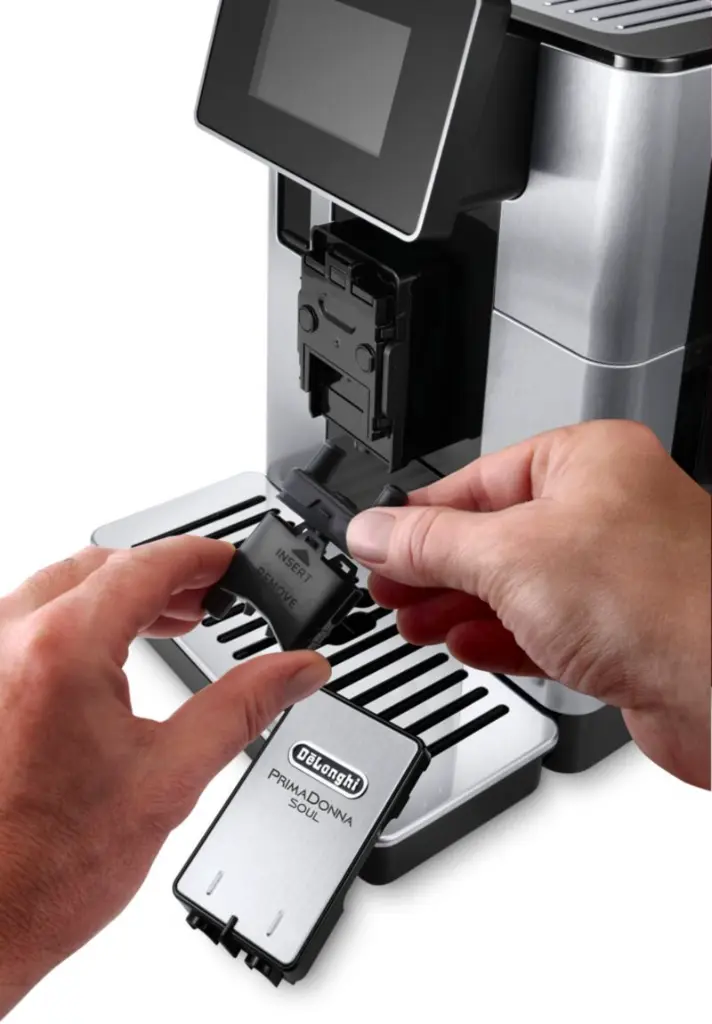 Delonghi Primadonna Soul 15 - Pazzo Caffè.webp