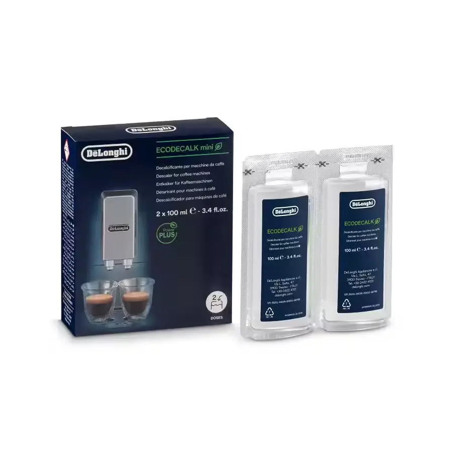 Détartrant Delonghi 2x100ml