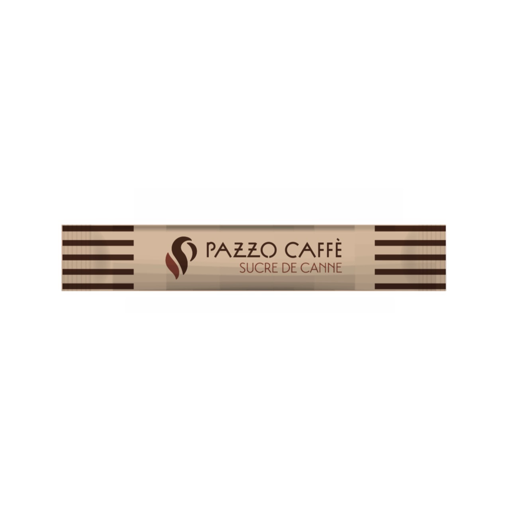 Sucre de canne (Stick 4gr) - 5kg