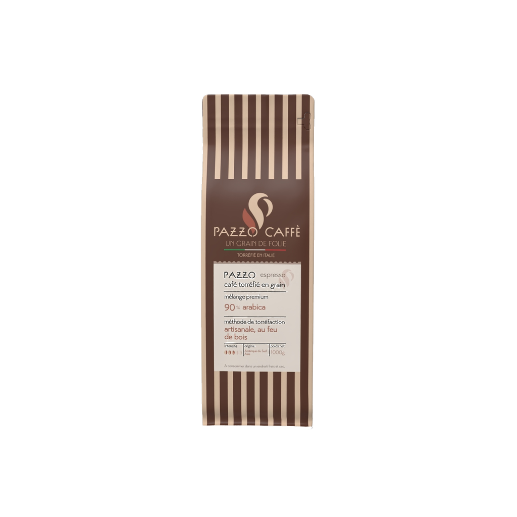 Pazzo espresso 1kg