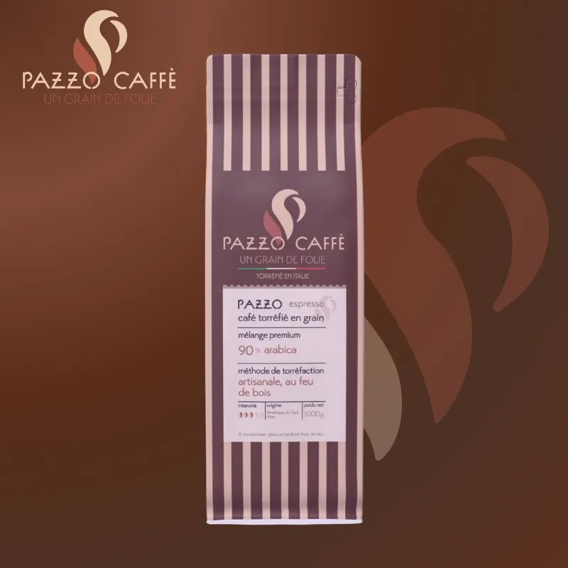 Pazzo espresso 1kg