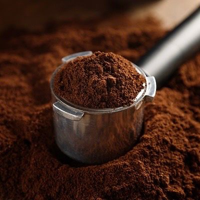 Café déca moulu Pazzo Caffè 500gr