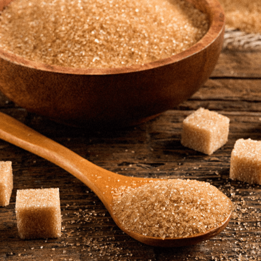 [ZUC.01 DI CANNA] Sachet de sucre de canne individuel 500g