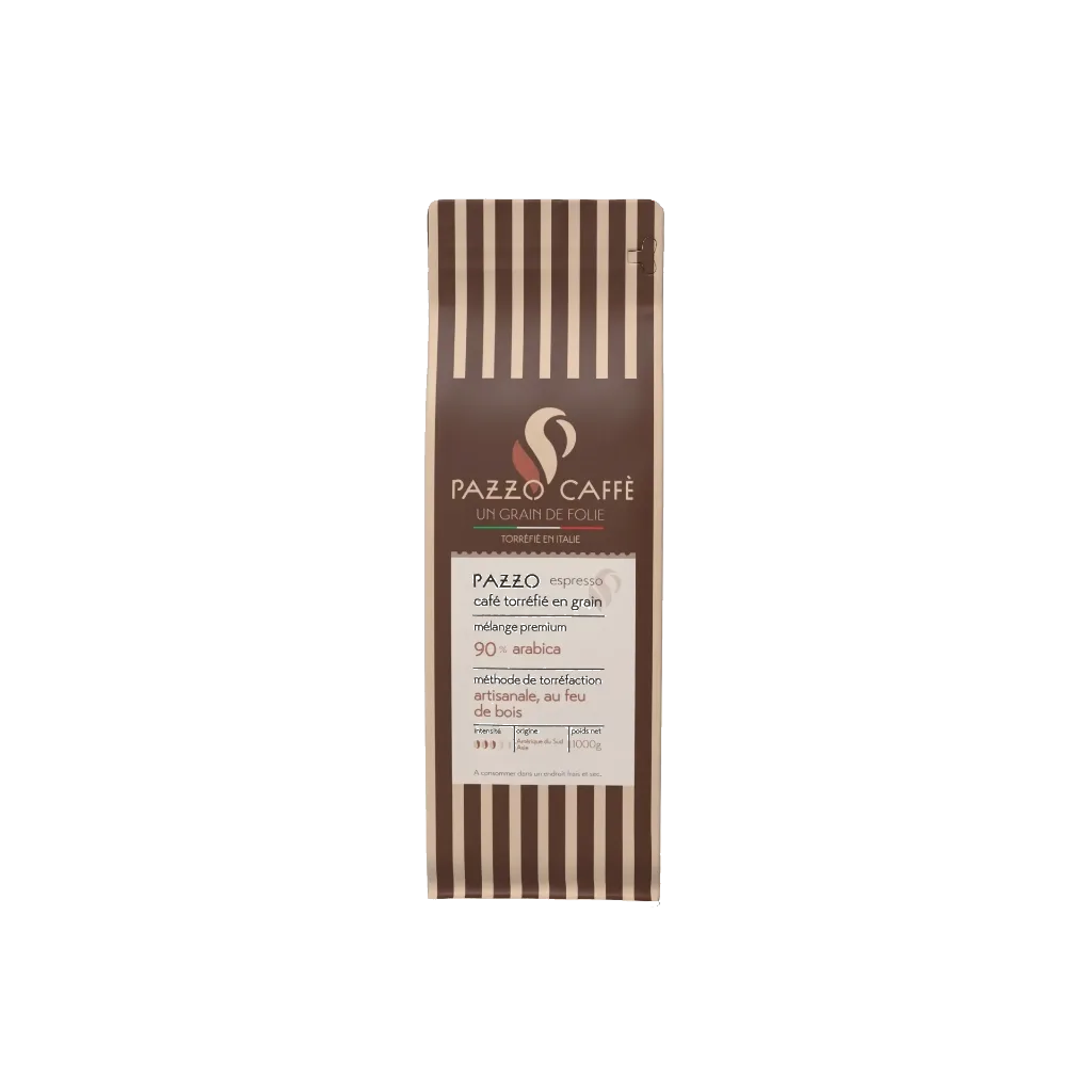 Pazzo Espresso 1kg